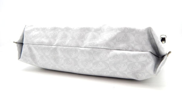 PELLE BORSA クロスボディ ショルダー ミニバッグ Alive アライブ ホワイト - 安心保証・業界最安値の販売 福助